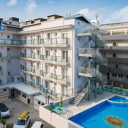 Hotel Kennedy Lido di Jesolo Exterior foto